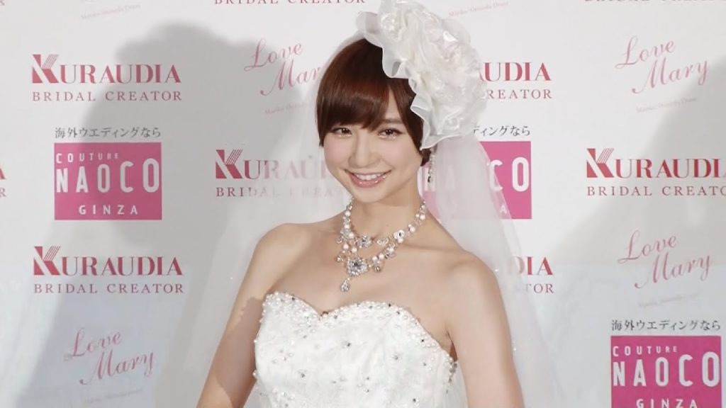 篠田麻里子の結婚相手 旦那 は誰 3歳年下で実業家のイケメン 気になること通信