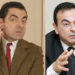 日産ゴーン会長とミスタービーンが似てる！そっくり画像と驚きの共通点とは？